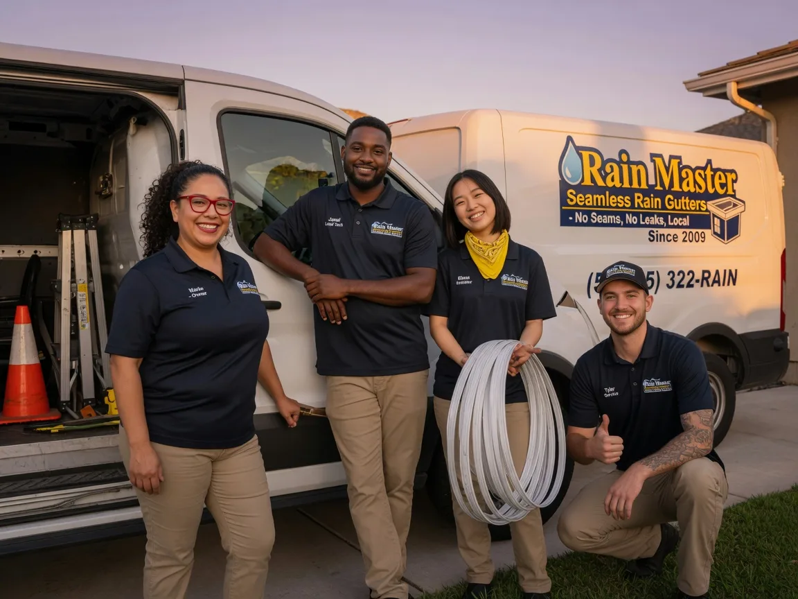 Gutter Installation company in Stockport, IA